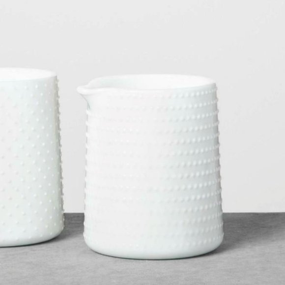 Cute cream server - hearth and hand magnolia - Picture 2 of 2